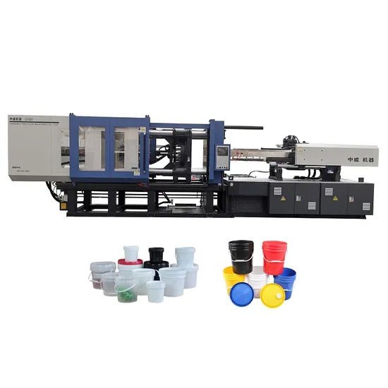 Injection Molding Machine for Industry Apply Plastic Bucket Machine