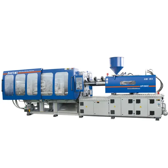 U/360-Pet Small Mini Plastic Injection Molding Production Line