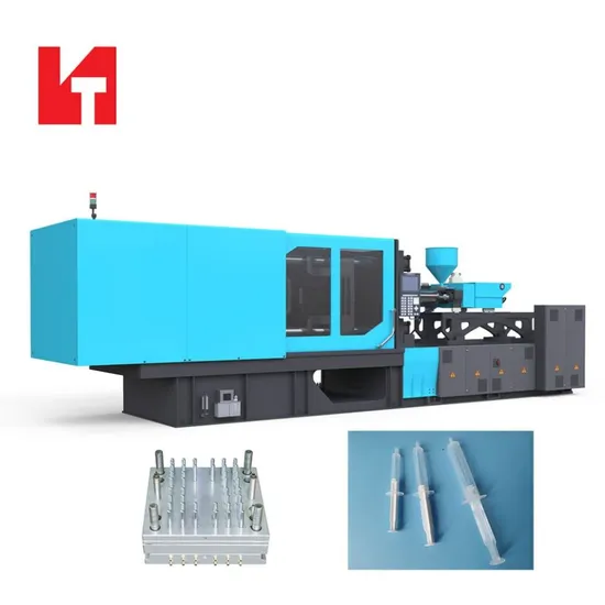 1700kN Moulding Machine for Plastic Parts