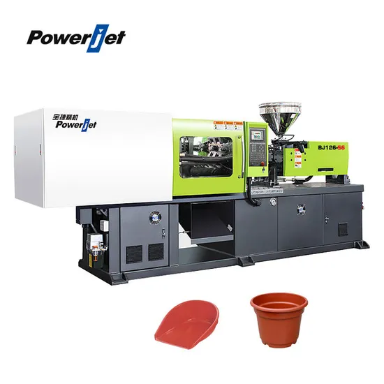 High-Performance 120 Ton Plastic Injection Molding Machine for Sale