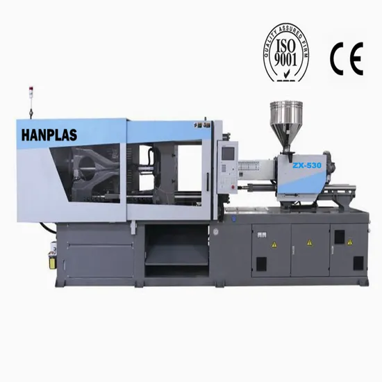 Customized Pet Preform Injection Machine