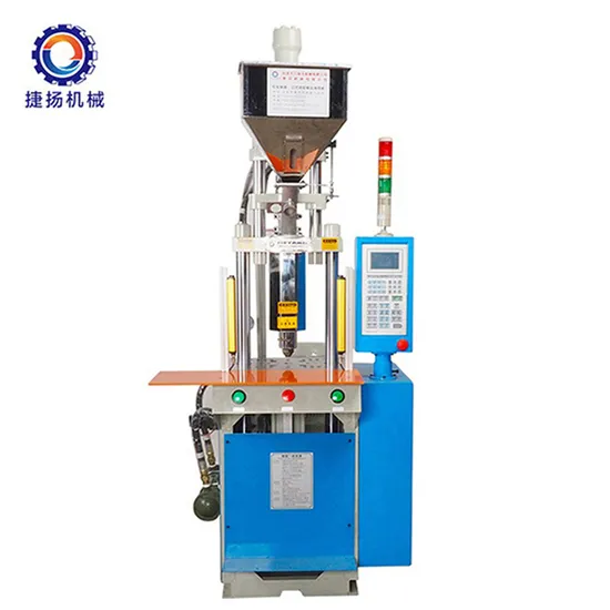 Vertical USB Making Small Plastic Injection Molding Machine
