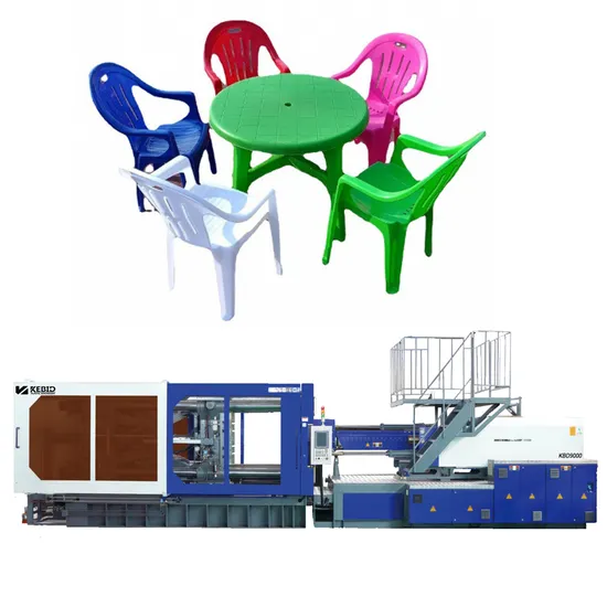 China Brand Kebida 628ton Big Injection Molding Machine Popular