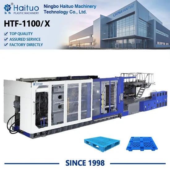 High-Quality Used Injection Molding Machines for Small Plastics