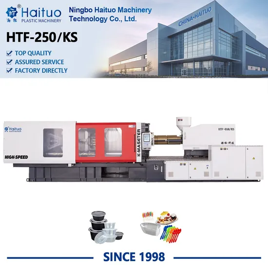 High-Performance Lns Technologies Model 150A Injection Molding Machine for Sale