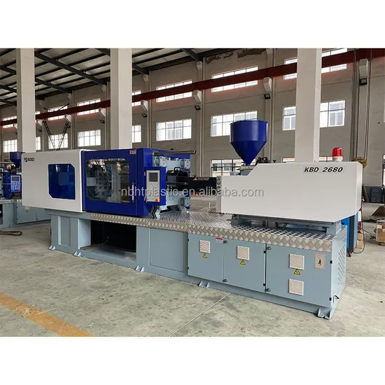 Sliding Gate Nylon Rack Injection Molding Machine