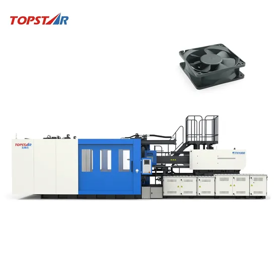 Factory Price Th1000 Injection Molding Machinery for Large Wheelie Bin