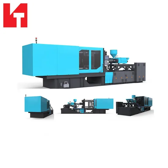 4000kN China′s Injection Molding Machine
