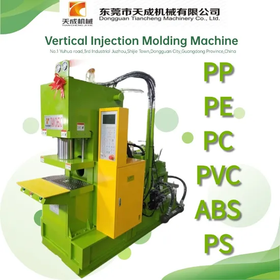 Type C Injection Machine 15t 25t 35t 45t Mini Injection Machine Molding