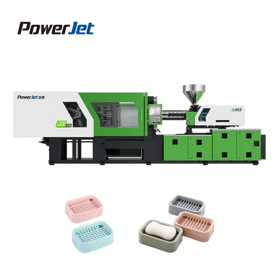 100 Ton Household Small Plastic Products Making Injection Molding Machine Factory