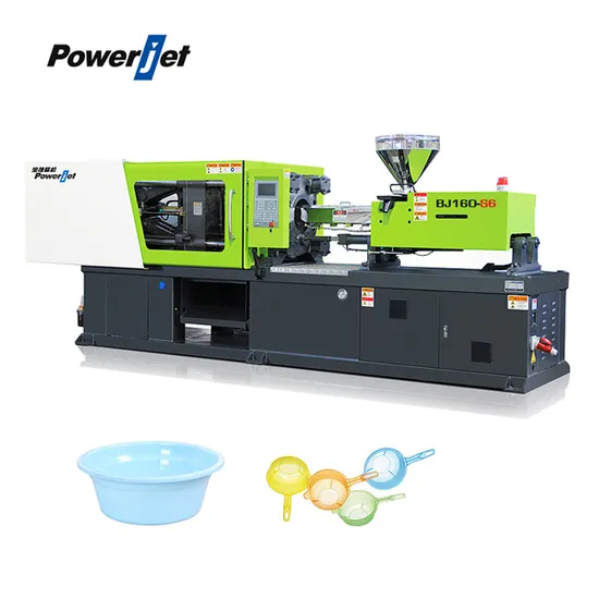 High-Precision Horizontal Servo Injection Molding Machine for Coffee Filters