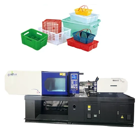 Lego Making Plastic Injection Molding Machine