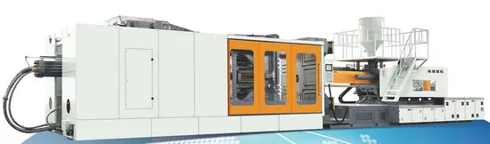 Hxm 1300 Servo Energy Saving Plastic Injection Molding Machine