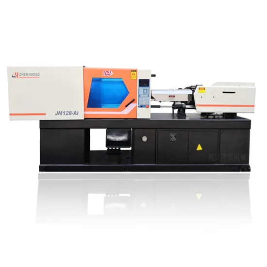 Used for Molding Machines of Different Plastic Products. Jm128 Tons Old Injection Molding Machine
