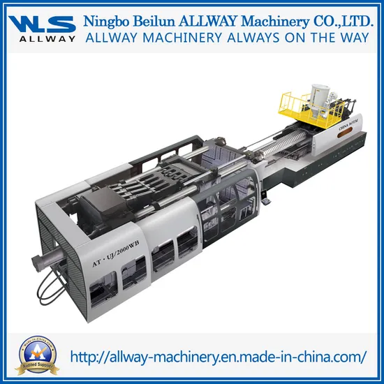 780 Ton China Factory Price High Quality Durable Famous Brand Injection Machine