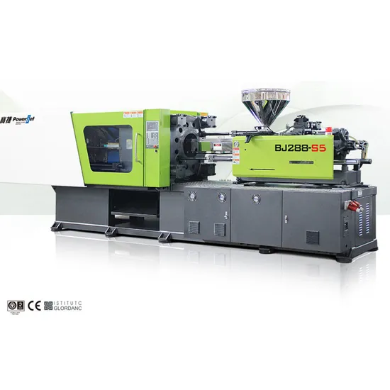 High-Efficiency 300 Ton Servo Plastic Injection Molding Machine