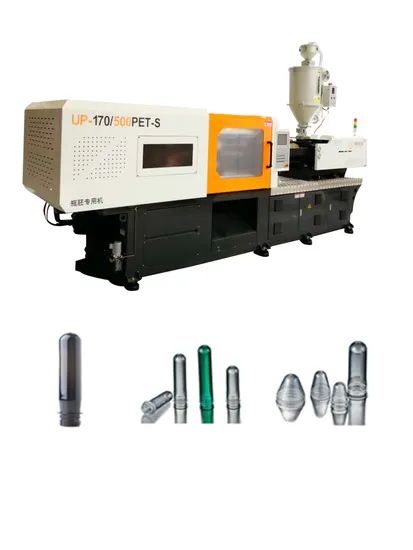 350L Tank Volume Pet Plastic Machine