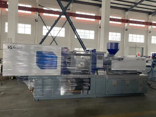 Kebida Factory Small 138t Servo Injection Molding Machine Cheap Price
