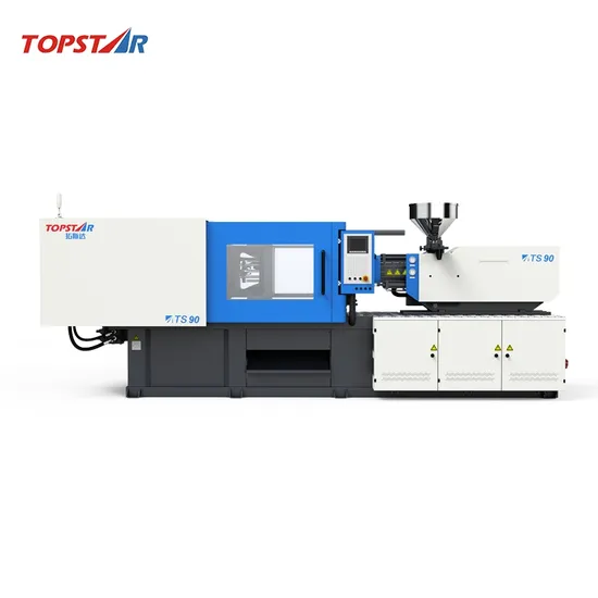 Hot Sale Disposable Plastic Products Making Injection Molding Machine with CE