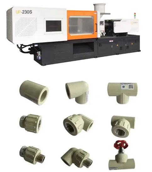 PPR Fitting Injection Molding Machine