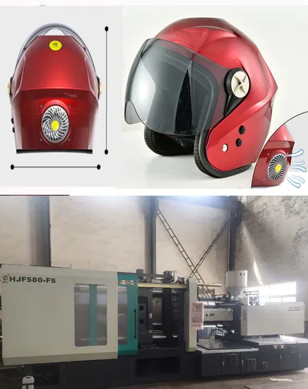 Desma Injection Moulding Machine