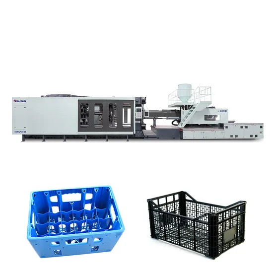 Long Service Life Automatic Injection Machine and Passed The ISO Ceritification