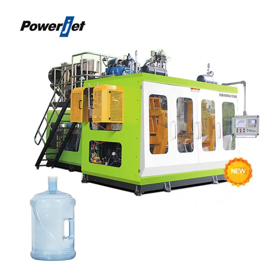 Advanced Drum and Bottle Production Line for HDPE Materials