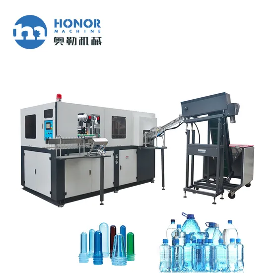 Hot Selling High Speed Bottle Blower Pet Bottle Blow Molding Machine