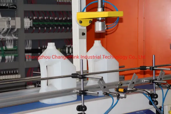 Leaking Tester for PE Blowing Bottle