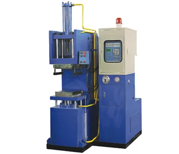 Transfer Type Rubber Molding Machine