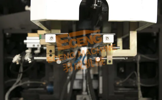 Fully Automatic Plastic Water Bottle Making Machine with Low Noise