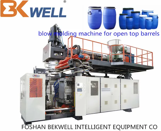 Plastic Machine Blowing Machine Blow Molding Machine