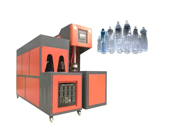 High-Quality Semi-Automatic Pet, PC, PP, PE Bottle Blow Molding Machine for Packaging