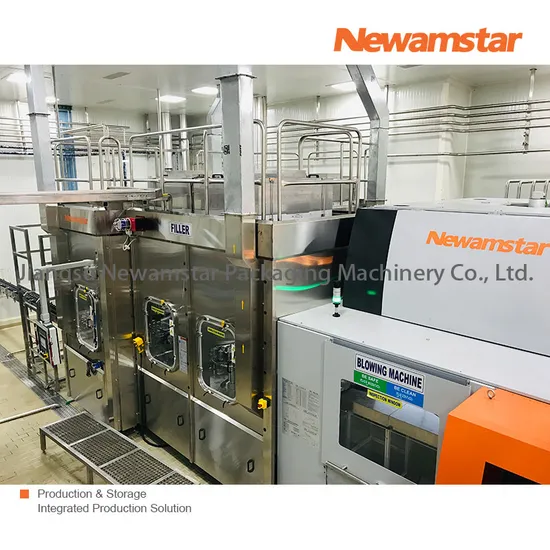 Pet Bottle Water/Juice/Milk/Tea Carbonated Soft-Drink Beverage Filling Machinery Pet Bottle Water/Juice/Milk/Tea Carbonated Soft-Drink Beverage Filling Machinery