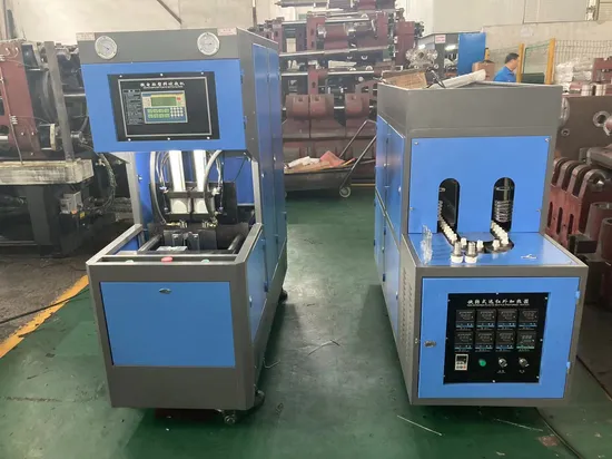 Plastic Perform Water Bottle Mold Pet Bottle Blow Blowing Injection Molding Machine