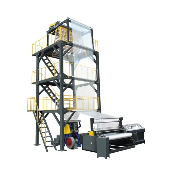 New Customized Special Covering Film for Farmland Agricultural Mulch Film Machine