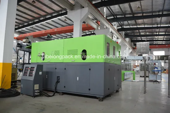 Carbonated Drink Pet Bottle Blow Molding Machine Manufacture