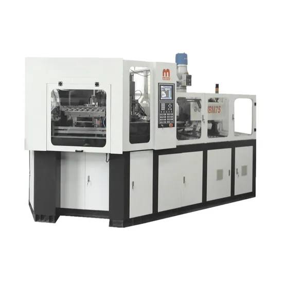 IBM Injection Blow Molding Machine