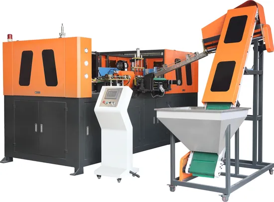 Plastic Blow Moulding Machinery (BM-A4)