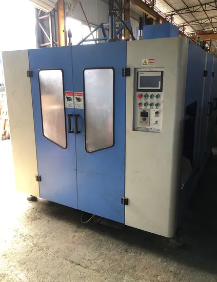 Automatic 4L-5L Bottle Blower/ Pure Mineral Water Beverage Bottles Blow Molding Machine