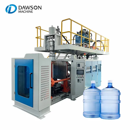 Good Quality Blow Molding Machine 5 Gallons 20 Liters 25L Plastic Container Making Machinery