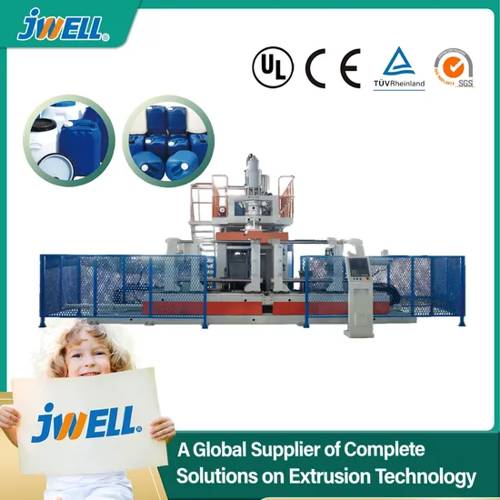 15-50L 50L-100L Different Size Jerrycan Blow Molding Machine Equipment