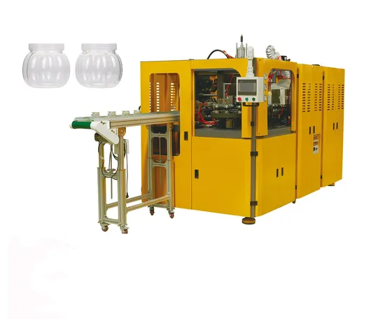 Advanced Fully Automatic Pet Bottle Blowing Machine for Mineral Water