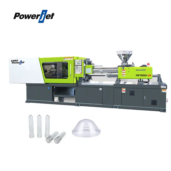 Automatic Pet Blow Molding Machine (PET850)