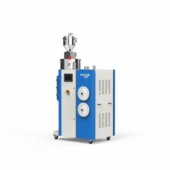Topstar Tdh Series Honeycomb Rotor Wheel Dehumidifier / Dryer Machine for PC PBT Pet Nylon