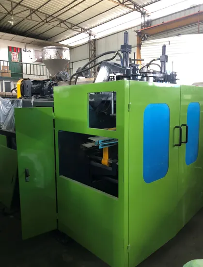 Used 3L 2 Molds Pet Bottle Blow Molding Machine with Cheap Price