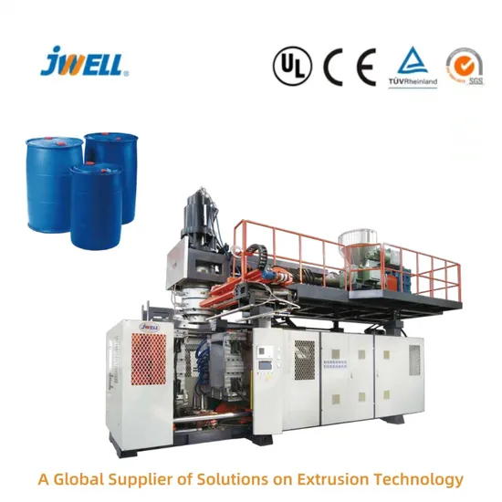 Jwz-Bm160/230 Blow Molding Machine