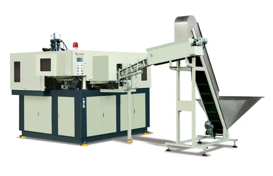 China Good Quality Pet Bottle Automatic Blow Molding Machine