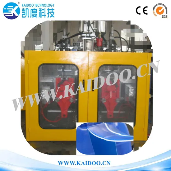 2L (Double station & Four head & Two layer) Blow Moulding / Molding Machine