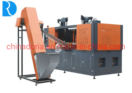 1cavity Automatic Blow/Blowing Molding Machine for 4L Water Bottle